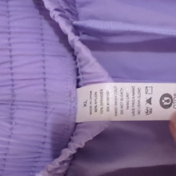 NWOT Boutique Cargo Drawstring Joggers, size XL - Picture 5 of 6